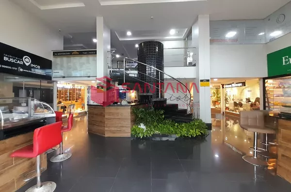 Sala duplex ampla para locação no edifício Mediterrâneo em Lauro de Freitas - Foto 16