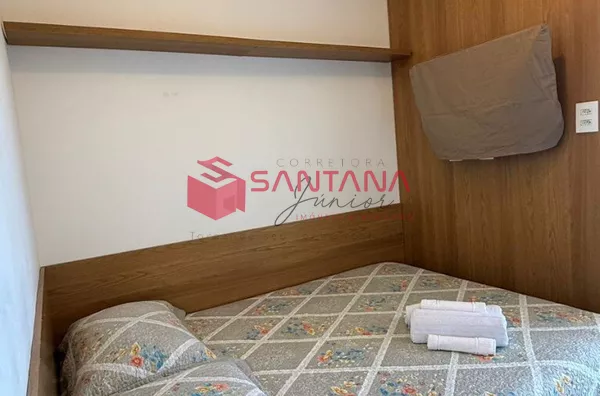 Apartamento 1/4 Concept Life Stella, Porteira Fechada