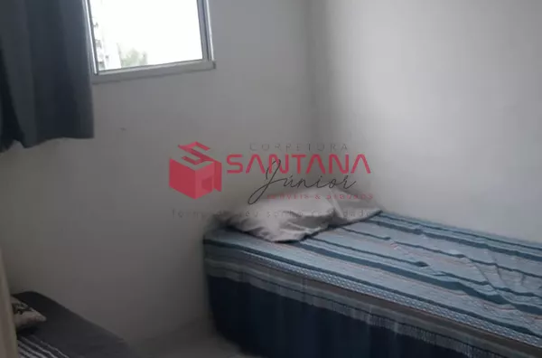 Apartamento 2/4 Nascente no Sun Palace