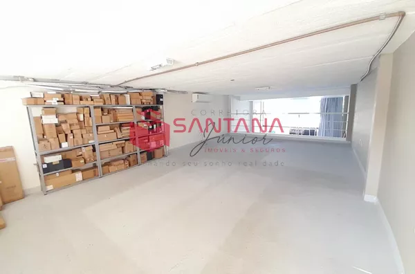 Loja com mezanino, em empresarial bem localizado em Lauro de Freitas - Foto 12