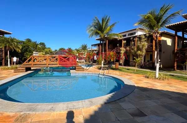 Apartamentos 2 quartos com suíte, pé na areia em Itacimirim - Foto 24