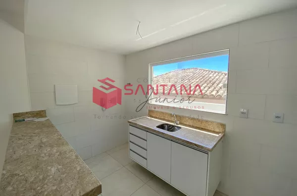 Apartamento 2/4 com Suíte em Buraquinho - Foto 7