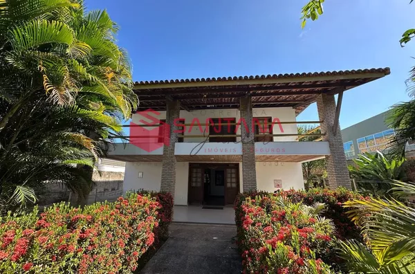 Casa 4 Quartos em Terreno de 1.000 m² à Venda em Pitangueiras