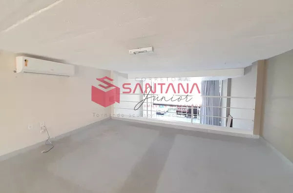 Loja com mezanino, em empresarial bem localizado em Lauro de Freitas - Foto 11