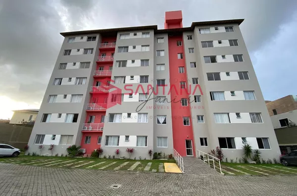 Apartamento Novo 2/4 com Suíte em Buraquinho