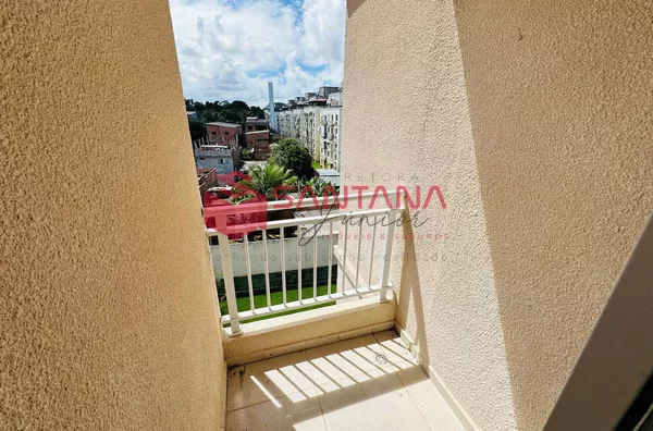 Apartamento 2/4 Nascente no Reservas do Picuaia