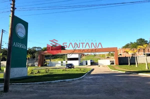 Terreno em Condomínio Fechado – 317 m²
