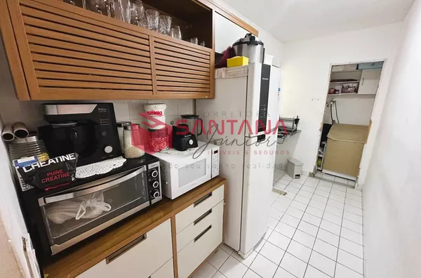 Apartamento Térreo 2 Quartos à Venda no Moradas do Litoral, Catu de Abrantes
