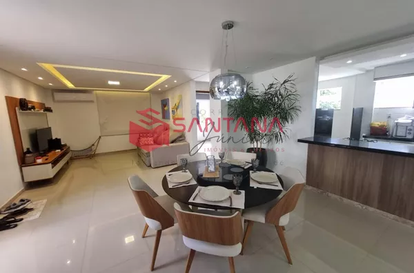 Casa 4 suítes à venda no Diamond Residence