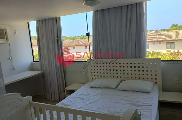 Apartamento Triplex Mobiliado para Alugar no Marina Riverside, 3/4 sendo 2 suítes - Foto 14
