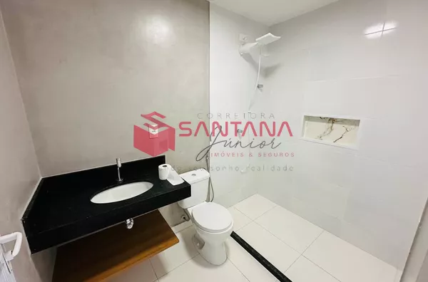 Casa em condomínio para venda, 4/4 sendo 3 suítes, Lauro De Freitas