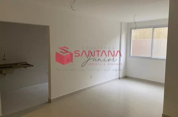 Apartamentos com 2/4 em Buraquinho