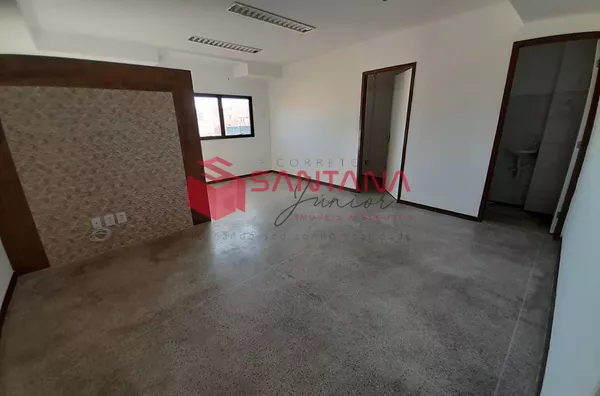 Sala Comercial para Locação na Luís Tarquínio