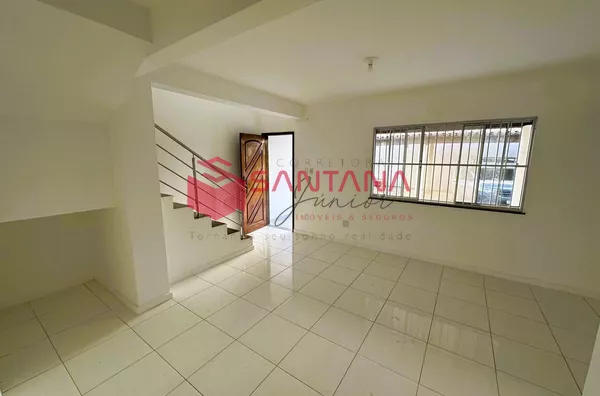 Casa Duplex para Alugar em Condomínio, 4/4 sendo 3 Suítes, Lauro de Freitas