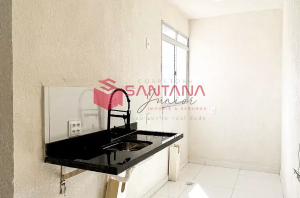 Apartamento 2 Quartos à Venda no Residencial Mar de Abrantes, Catu de Abrantes