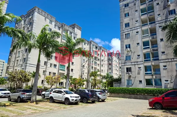 Apartamento 2 Quartos Térreo para Aluguel em Buraquinho, Spazio Soberano - Foto 17