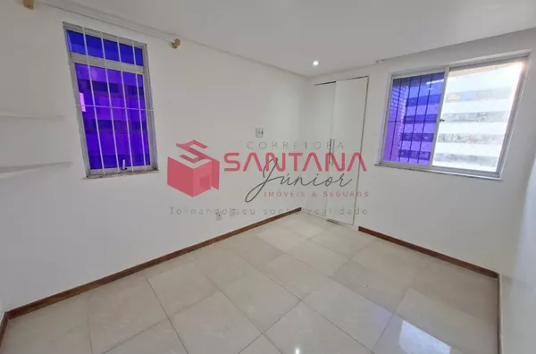 Apartamento 2 Quartos com Suíte e Vista Mar à Venda na Graça, Salvador - Foto 9
