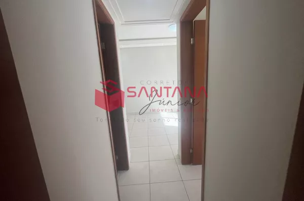 Apartamento 2 Quartos com 2 Vagas em Buraquinho