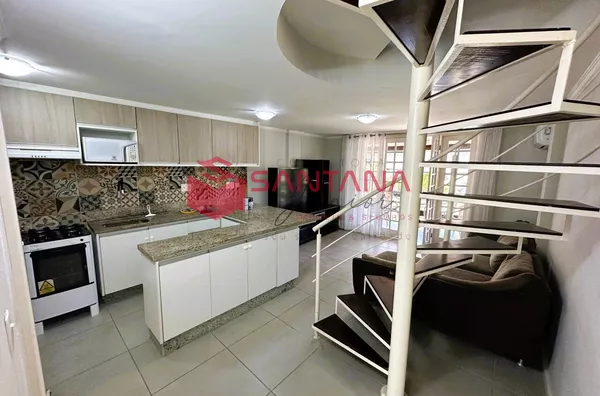 Apartamento Triplex Mobiliado para Alugar no Marina Riverside, 3/4 sendo 2 suítes
