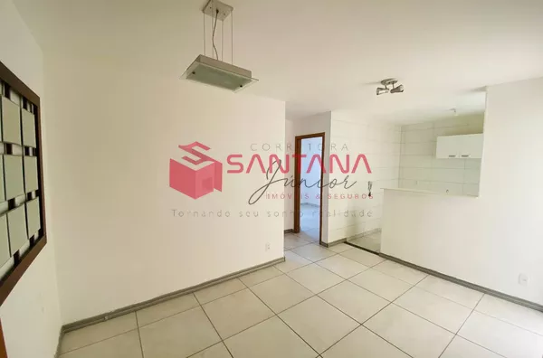 Apartamento Térreo 2/4 com Garden, Vila De Abrantes