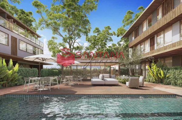 Apartamentos de 2, 3 e 4 suítes à venda em Itacimirim