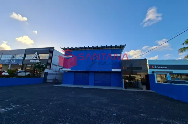 Prédio comercial para locação de frente para a Estrada do Coco - Foto 19