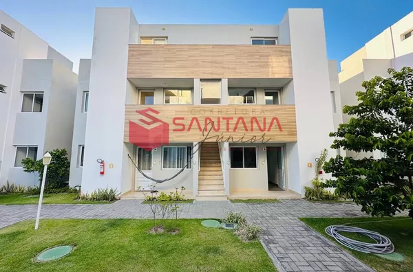 Apartamento Novo 2 Suítes com Terraço em Buraquinho