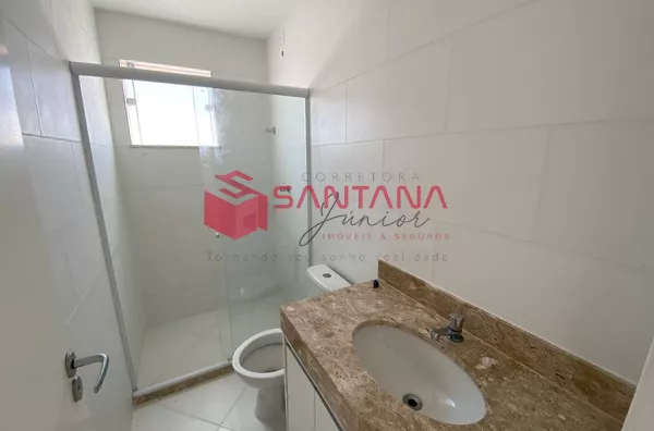 Apartamento 2/4 com Suíte em Buraquinho - Foto 11