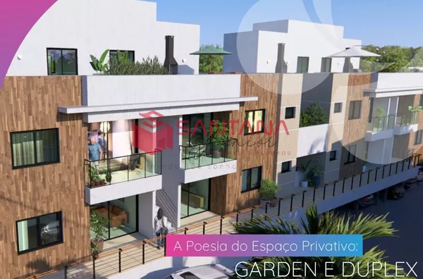 Apartamento 4 Suítes com Terraço em Buraquinho à Venda