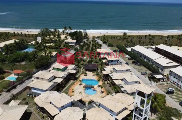 Apartamentos Pé na Areia em Itacimirim – Lançamento