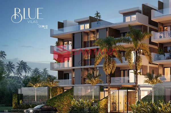 Apartamento 2 Suítes com Varanda Gourmet à Venda, Blue Vilas