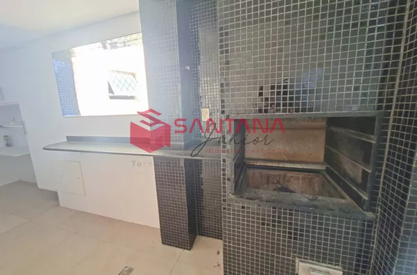 Apartamento 2 Quartos com Suíte e Vista Mar à Venda na Graça, Salvador - Foto 15