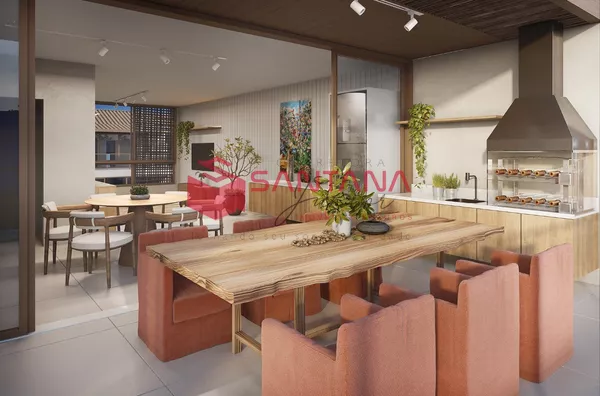 Apartamentos de 2, 3 e 4 suítes à venda em Itacimirim
