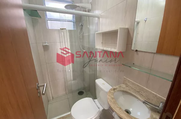 Casa em condomínio para aluguel,  Vila De Abrantes, Camaçari