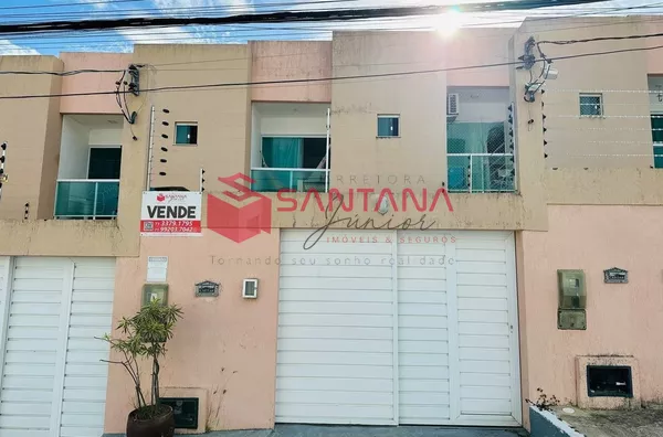 Casa com 3 Quartos e Energia Solar à Venda em Ipitanga