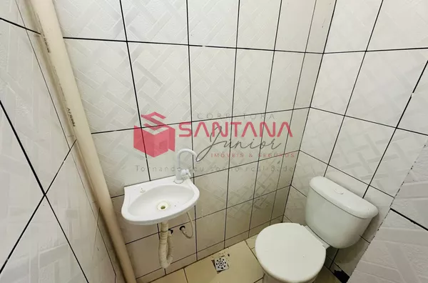 Prédio Comercial com 3 Pavimentos em Vida Nova