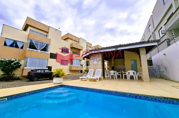 Apartamento duplex com 3/4 no Miragem
