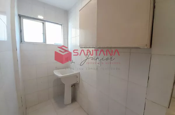 Apartamento 2 Quartos para Alugar no Condomínio Clériston Andrade, Lauro de Freitas - Foto 6