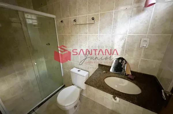Casa Duplex para Alugar em Condomínio, 4/4 sendo 3 Suítes, Lauro de Freitas - Foto 14