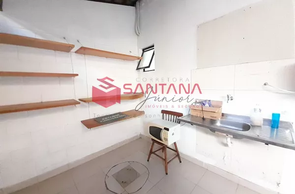 Loja com mezanino, em empresarial bem localizado em Lauro de Freitas - Foto 8