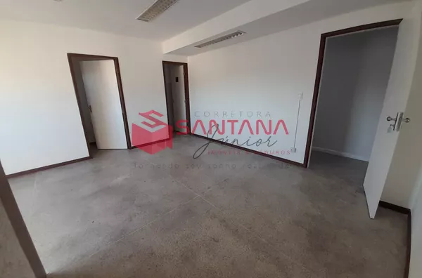 Sala Comercial para Locação na Luís Tarquínio