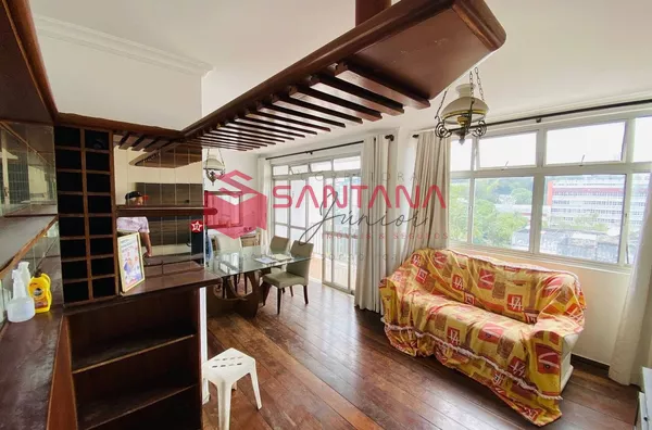 Apartamento nascente para venda, Graça, Salvador