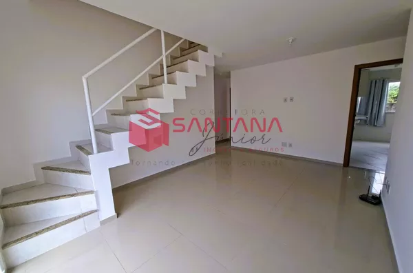 Apartamento duplex com 3/4 no Miragem