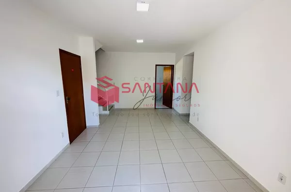Apartamento 3/4 no Miragem. 