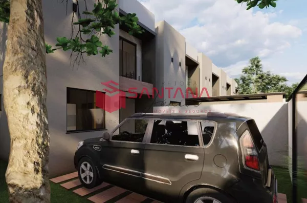 Casa com 3 Suítes à Venda em Ipitanga