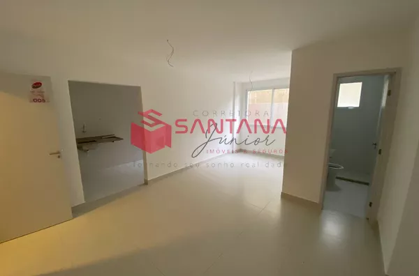 Apartamentos com 2/4 em Buraquinho