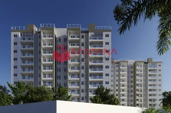 Lançamento no Centro de Lauro de Freitas – Apartamentos 2/4 com Suíte