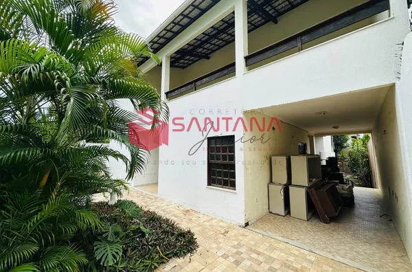 Casa para venda, 4/4 sendo 2 suítes, Vilas Do Atlântico