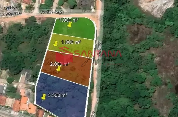 Terreno e Lotes em Monte Gordo – Escriturado – Litoral Norte – Lotes a partir de R$ 60 Mil