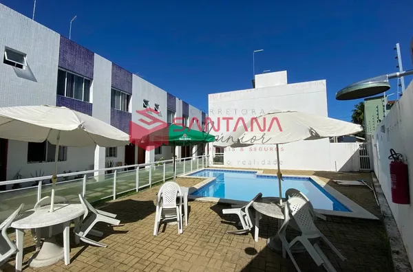 Casa em condomínio para aluguel,  Vila De Abrantes, Camaçari